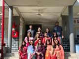 Saree Day  9